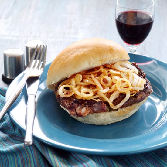 Wine and Burger Pairings