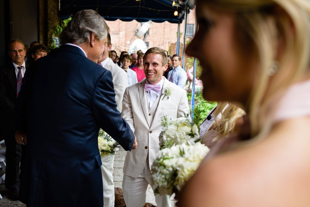 How to Incorporate Travel Into Your Wedding