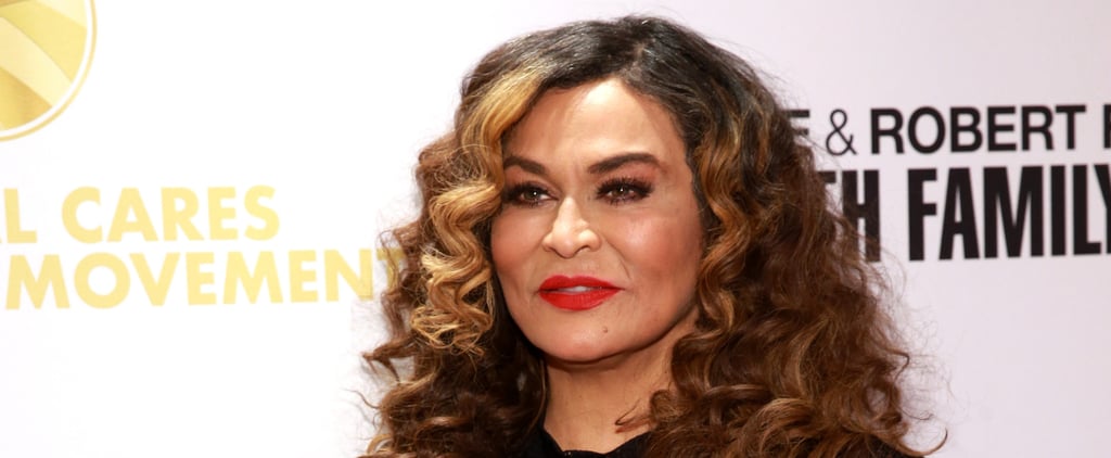 Tina Knowles Speaking About Sir and Rumi Carter