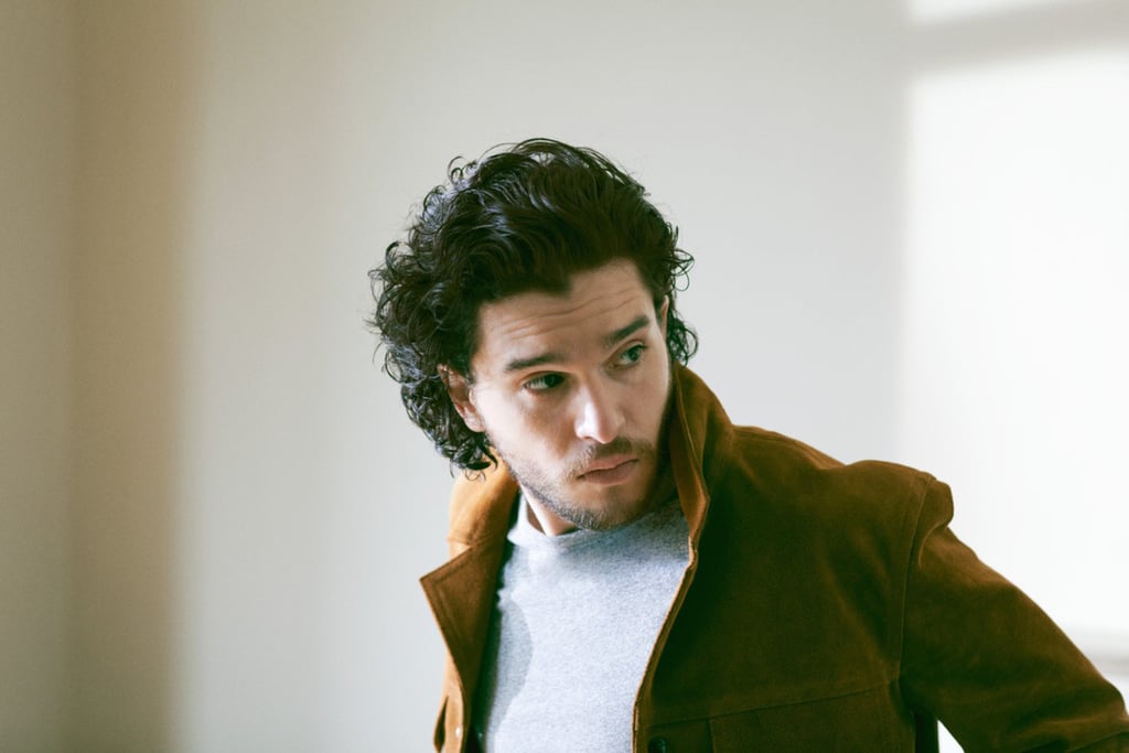 Kit Harington in Mr Porter May 2015 | Pictures