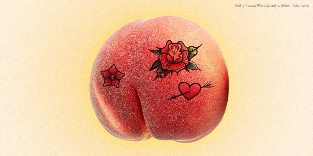 Pin on Perfect Peach.⚡️
