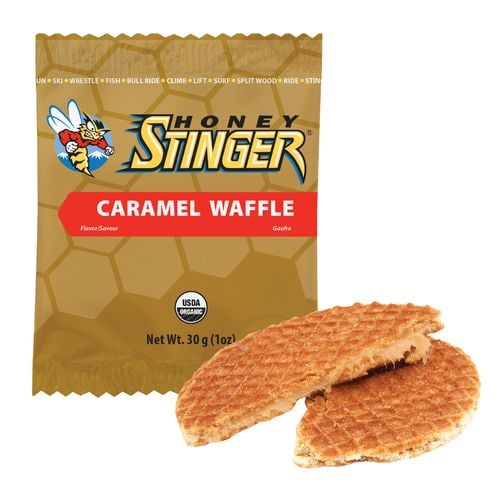 Honey Stinger Caramel Waffle