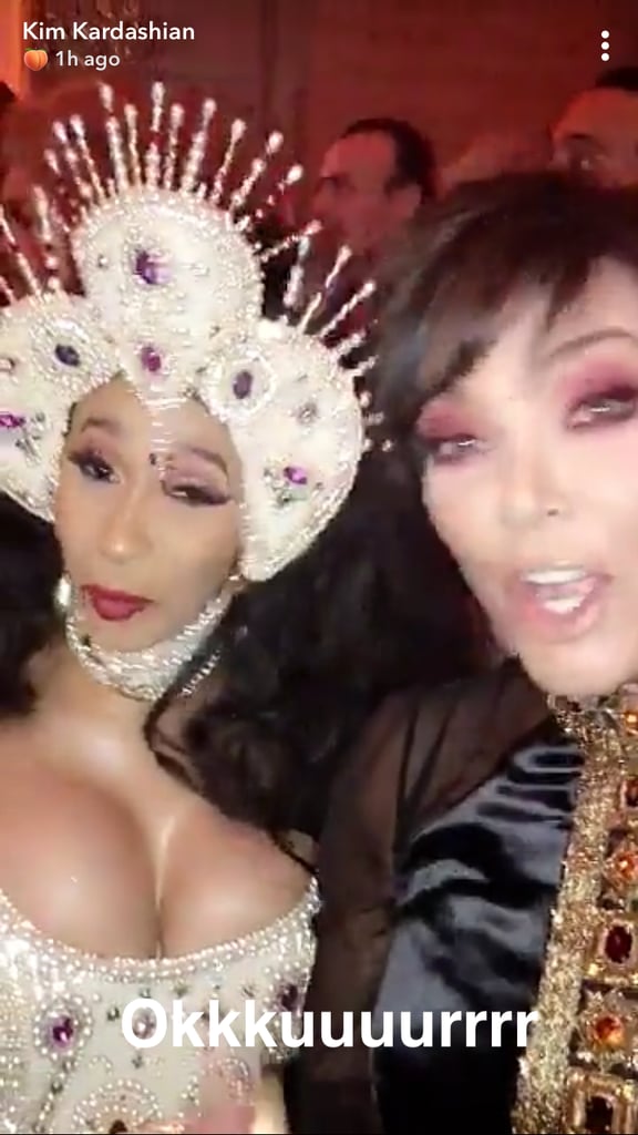 Met Gala Social Media Pictures 2018