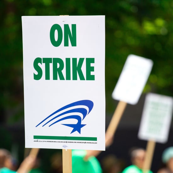 I Agree With My Kids' Teachers Going On Strike