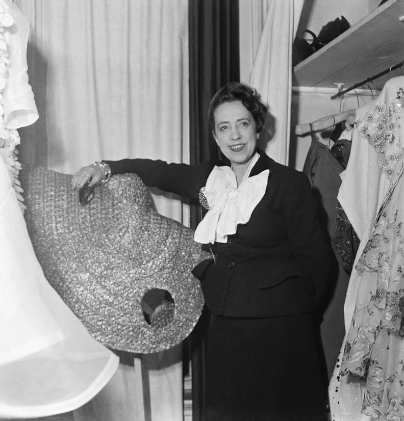 During the 1930s, Chanel developed a rivalry with Italian designer Elsa Schiaparelli.