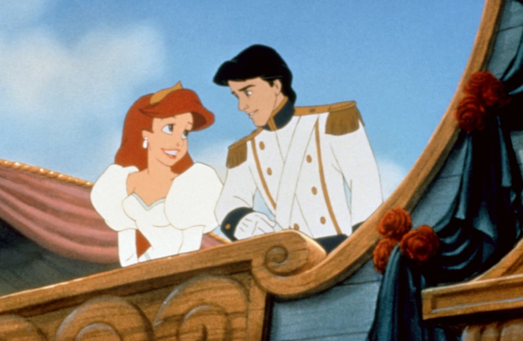 The Little Mermaid — Prince Eric and Ariel's Wedding These Are the