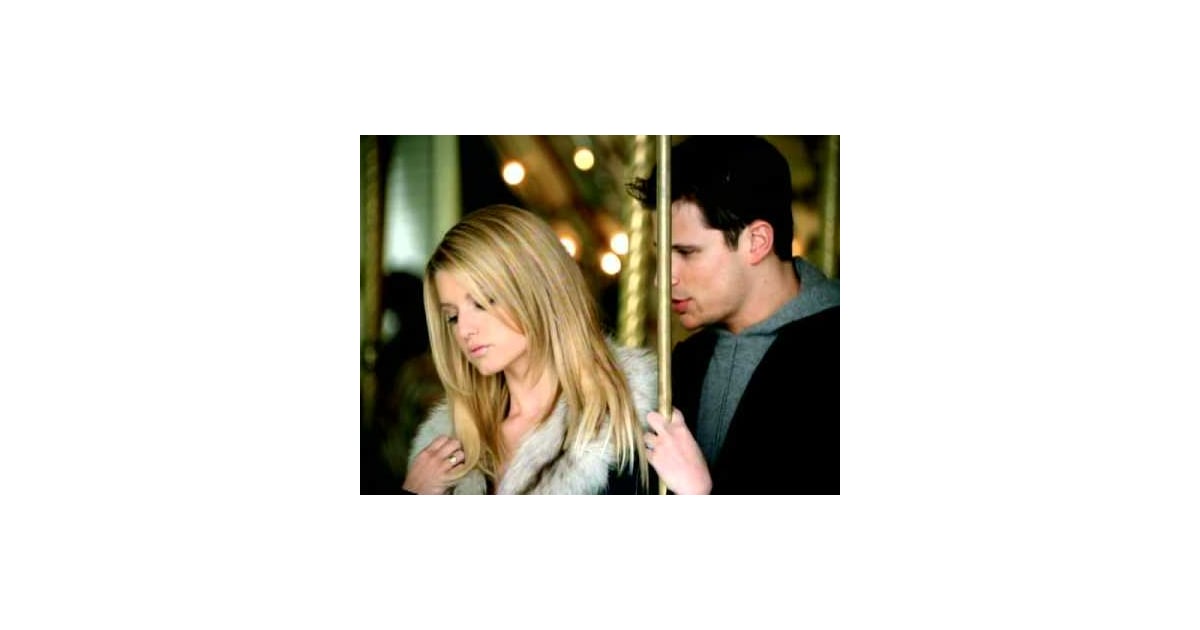 Jessica Simpson and Nick Lachey: "Where You Are ...