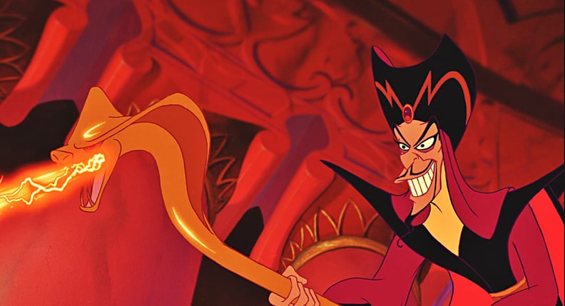 Jafar From Aladdin