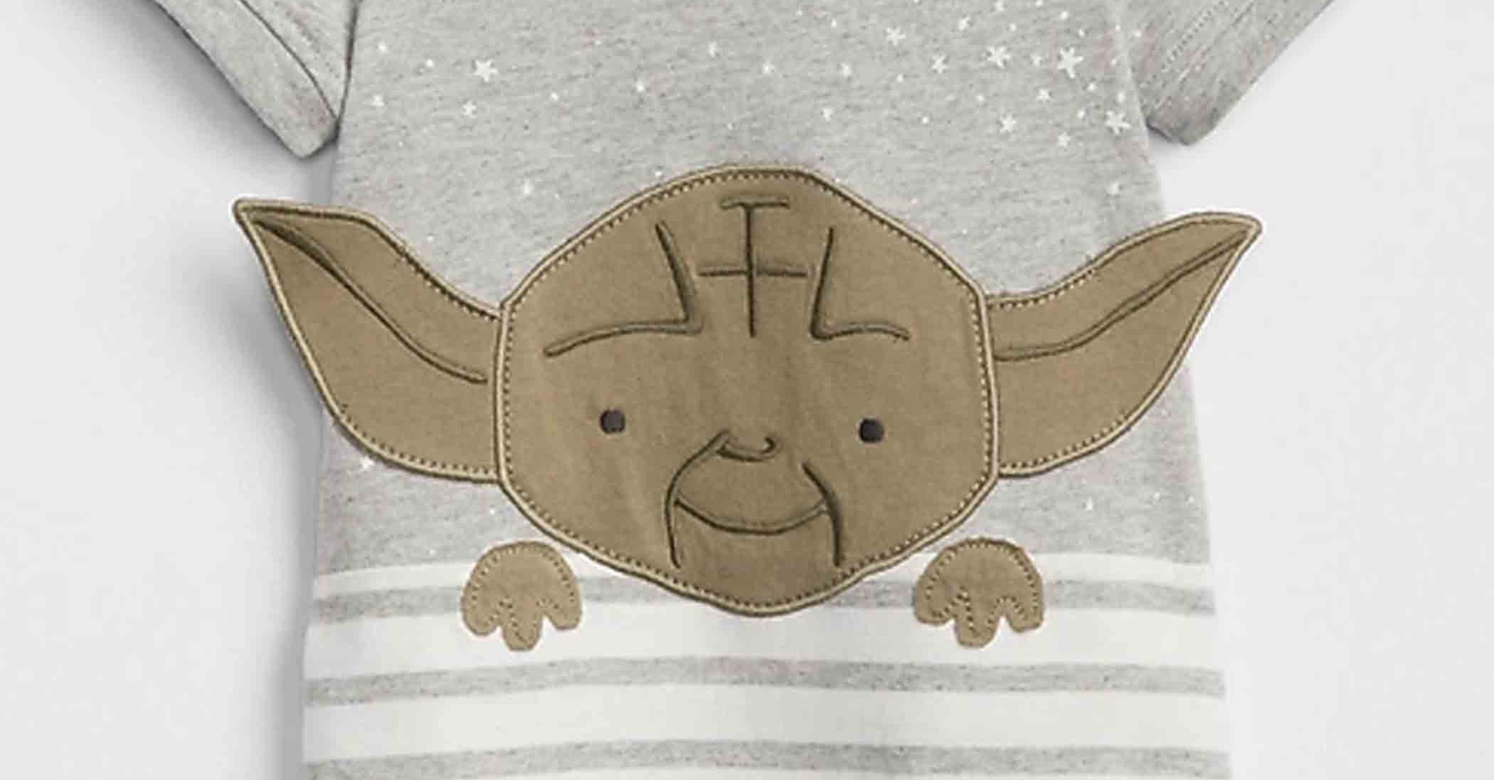 Yoda sweatshirt gap clearance