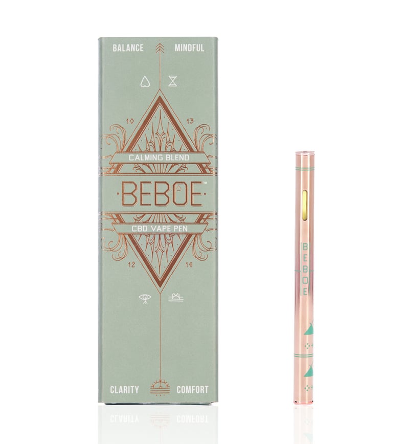 BEBOE Calming CBD Blend Vaporizer