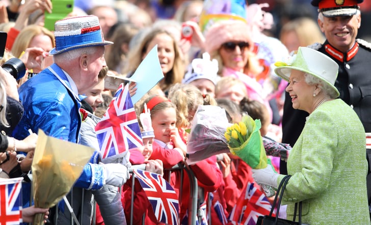 Queen Elizabeth II 90th Birthday Pictures | POPSUGAR Celebrity Photo 2