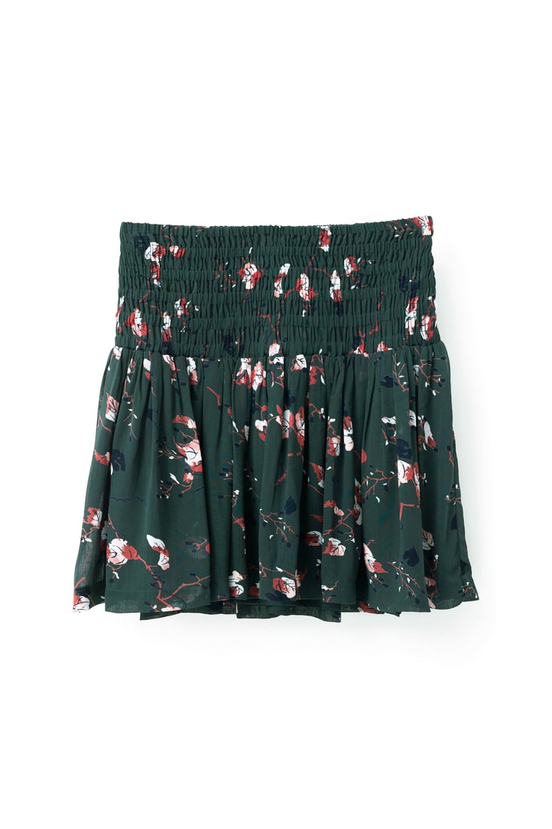 Ganni Georgette Marietta Skirt