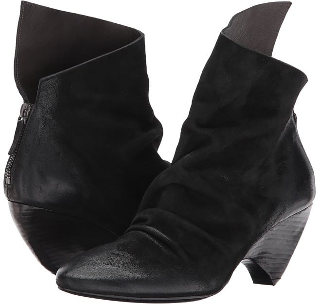 Marsèll Suede Bootie Women's Boots