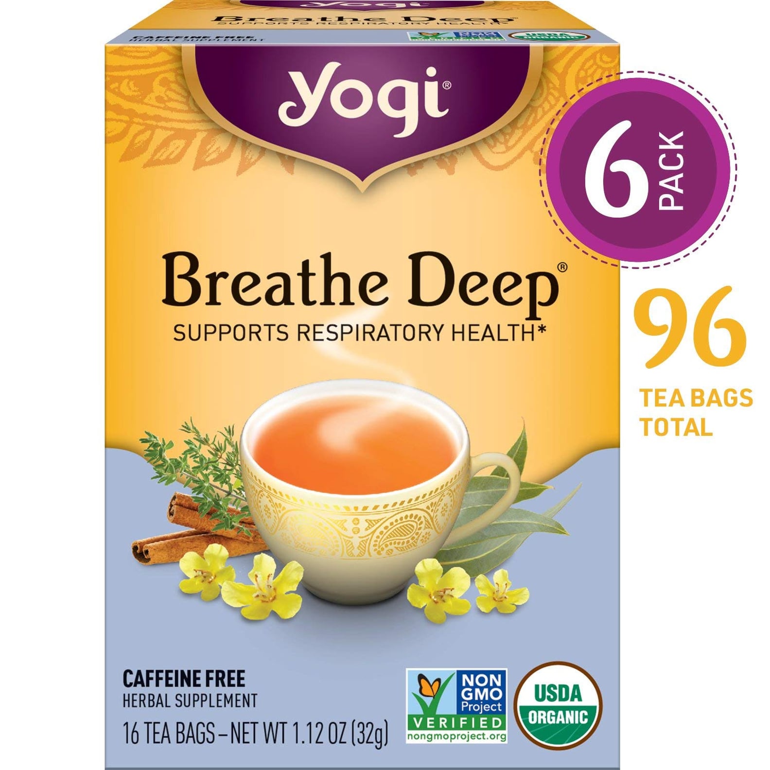 Best Fall Teas | PS Food