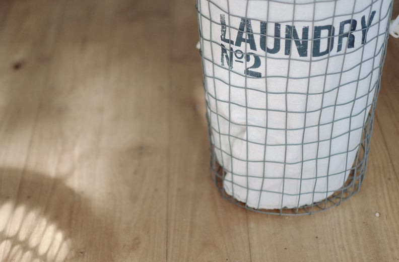 Hand-wash your clothing instead of taking it to the dry cleaner when possible