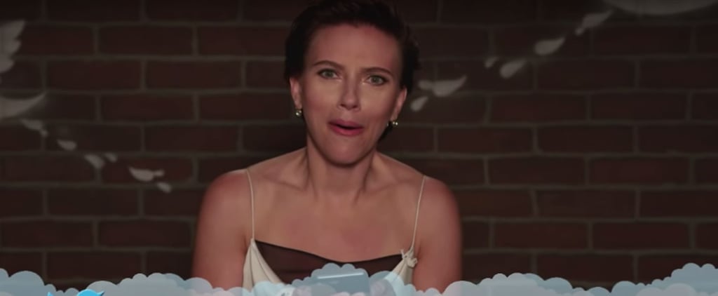 Avengers: Infinity War Cast Mean Tweets Video