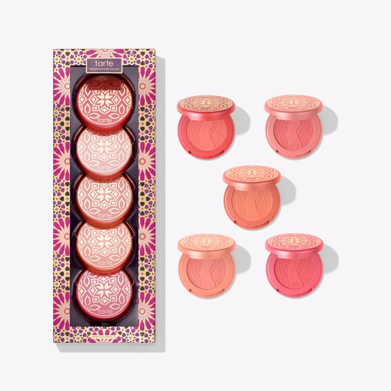 Tarte Limited-Edition Cheek Charmers Deluxe Blush Set