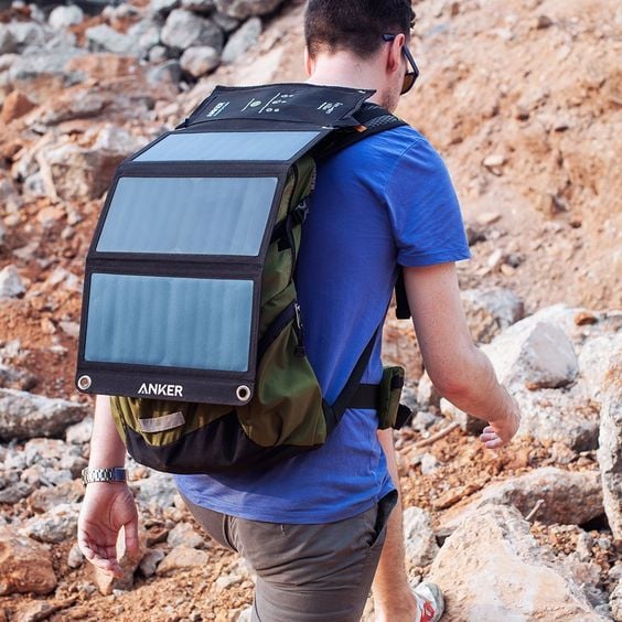 Seriously Cool High-Tech Camping Gadgets