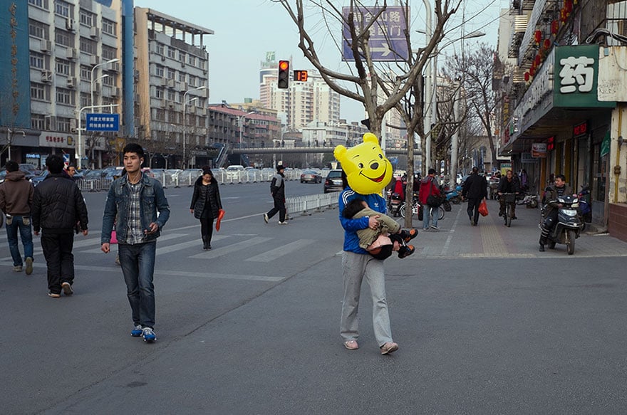 Perfectly Timed Photos