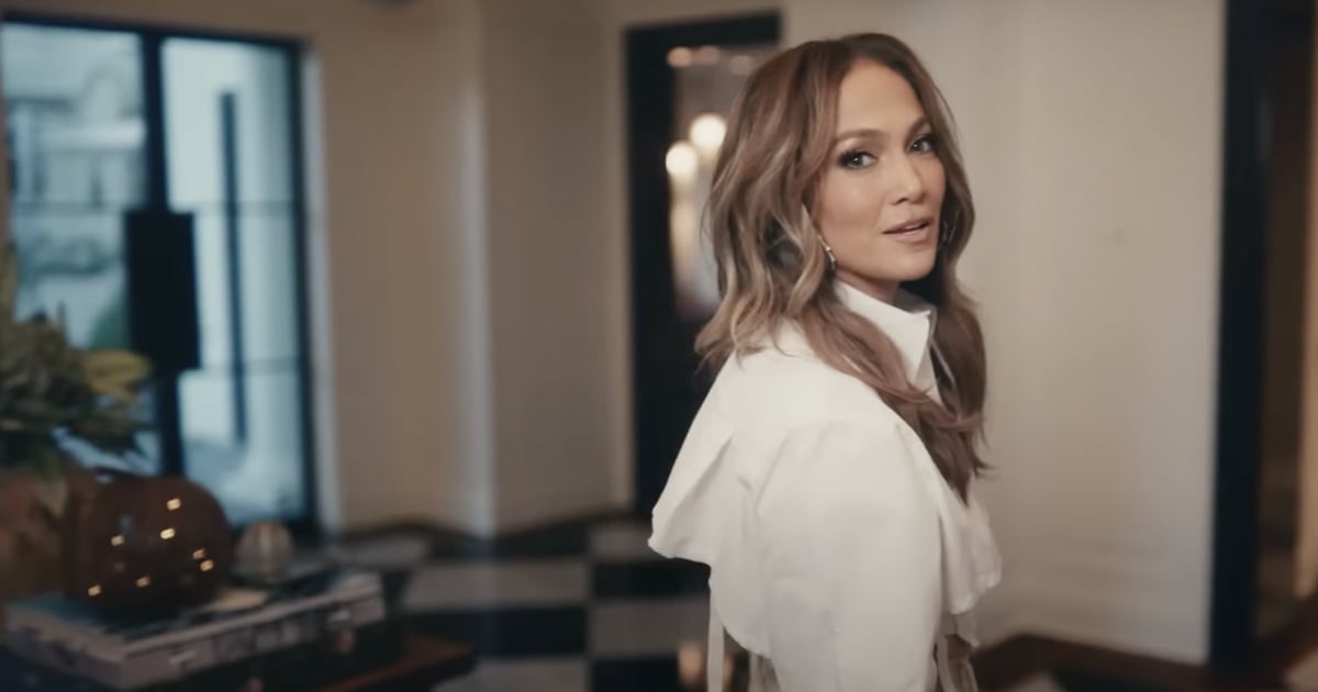 Jennifer Lopez Vogue 73 Questions Video