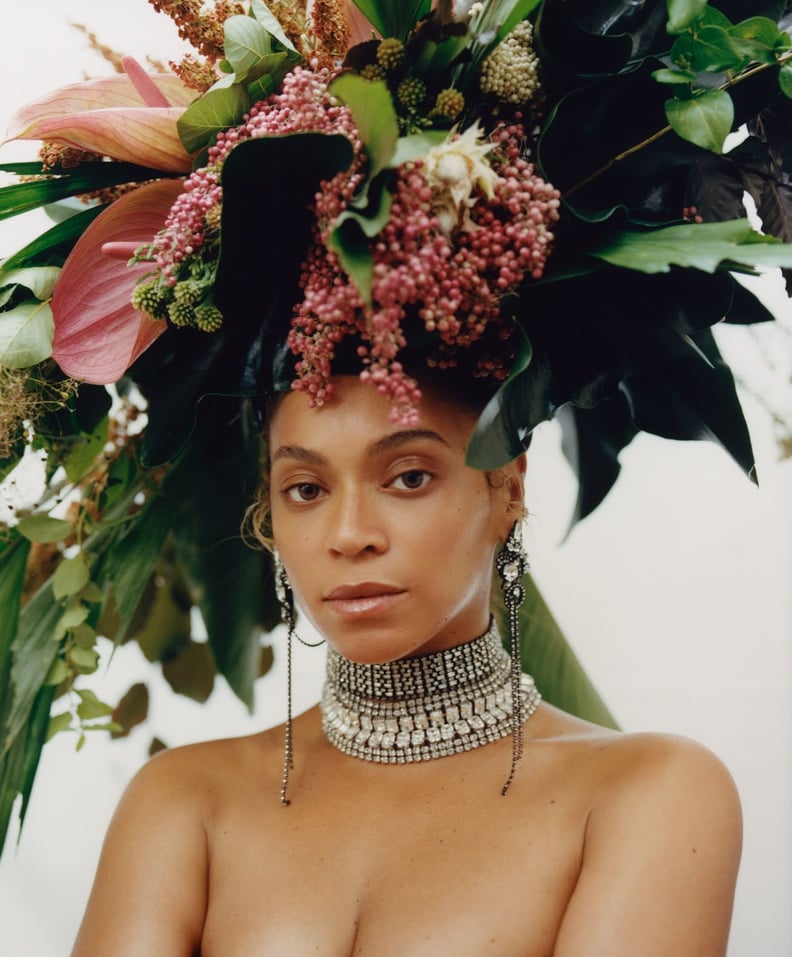 Beyoncé For September 2018 Vogue