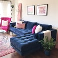 This Instagram-Famous Article Sectional Sofa Turned My Apartment Into a Comfy Haven