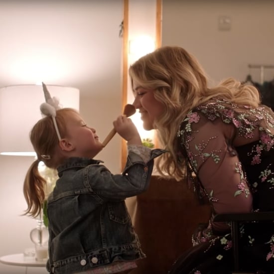 Kelly Clarkson "Broken & Beautiful" Music Video