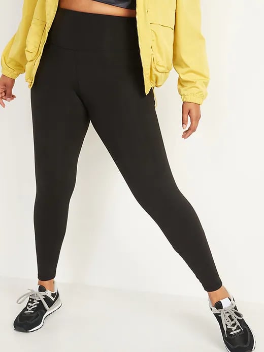 Old Navy High-Waisted PowerPress Leggings