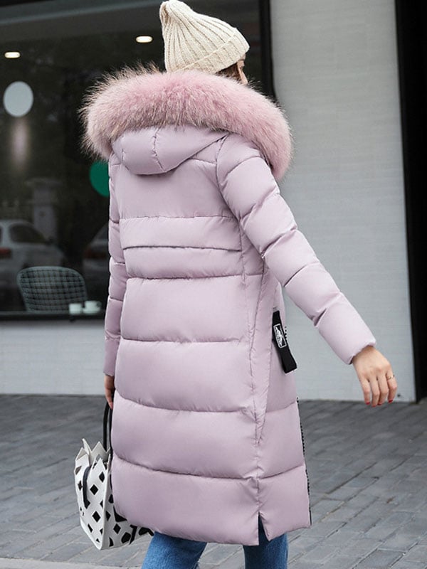 Yayu Puffer Coat