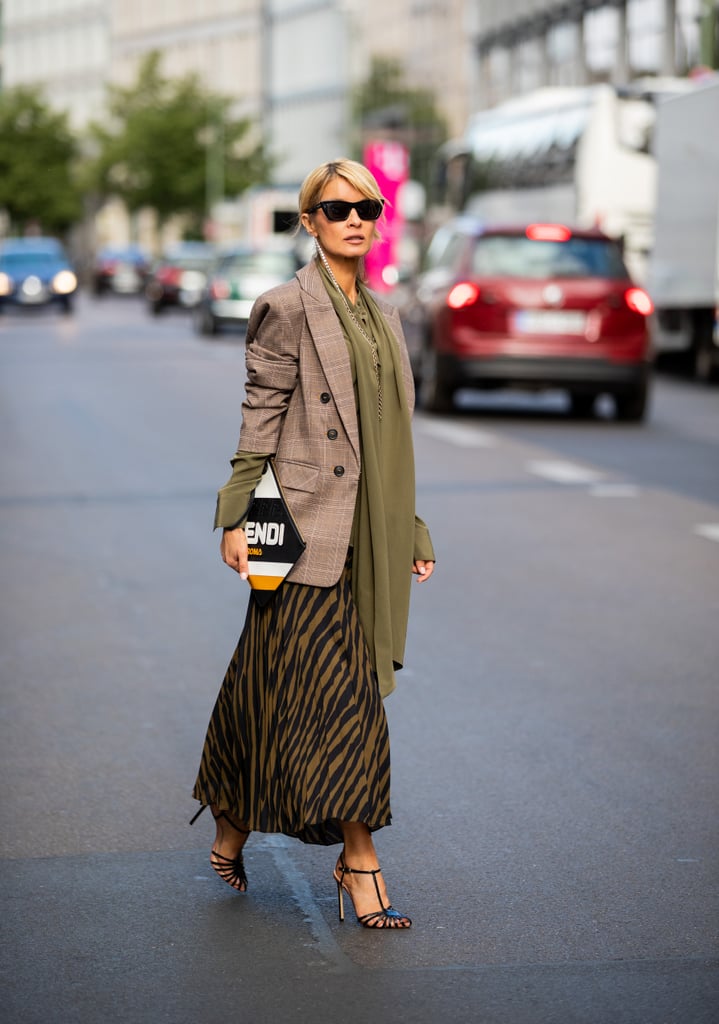 The Fall Trend: Animal Print