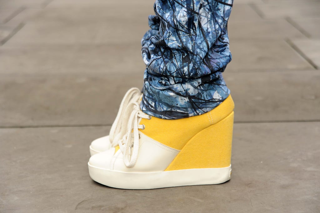 LFW Day One