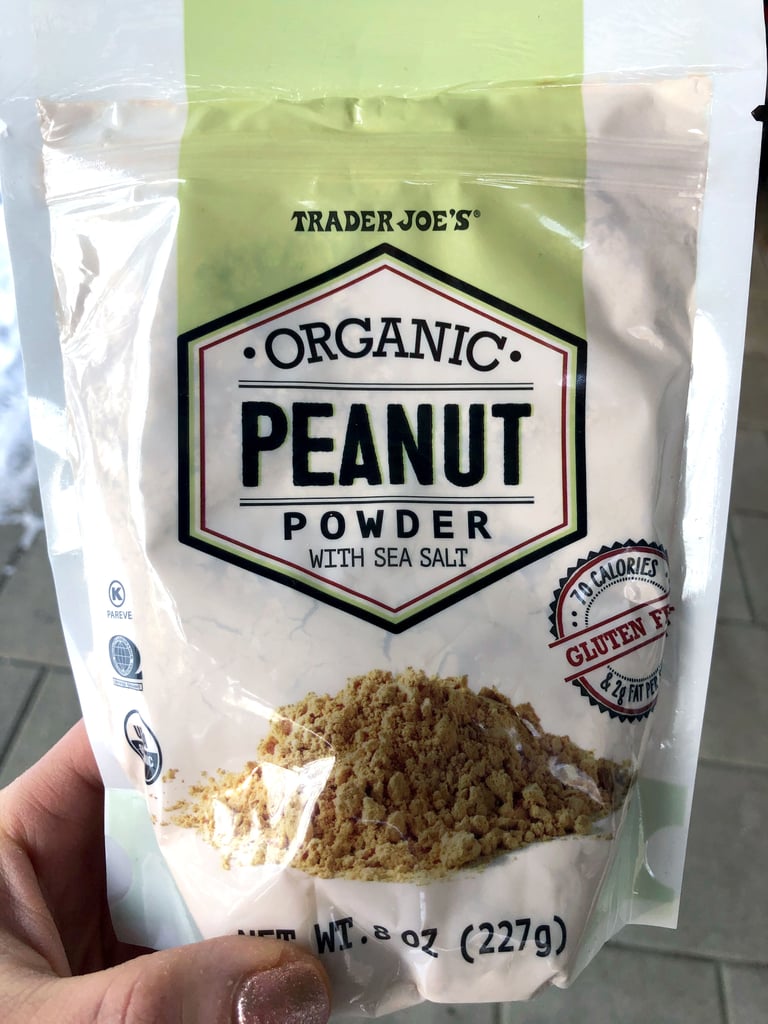 Trader Joe's Organic Peanut Butter Powder