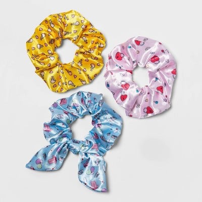 Scrunchie Set - 3-Pack