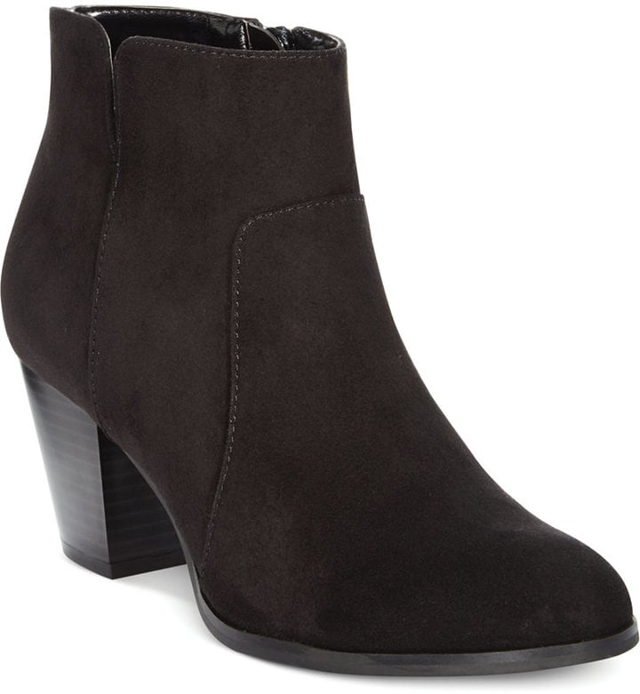 Style&co. Women's Charlees Booties | Fall Booties Under $100 | POPSUGAR ...
