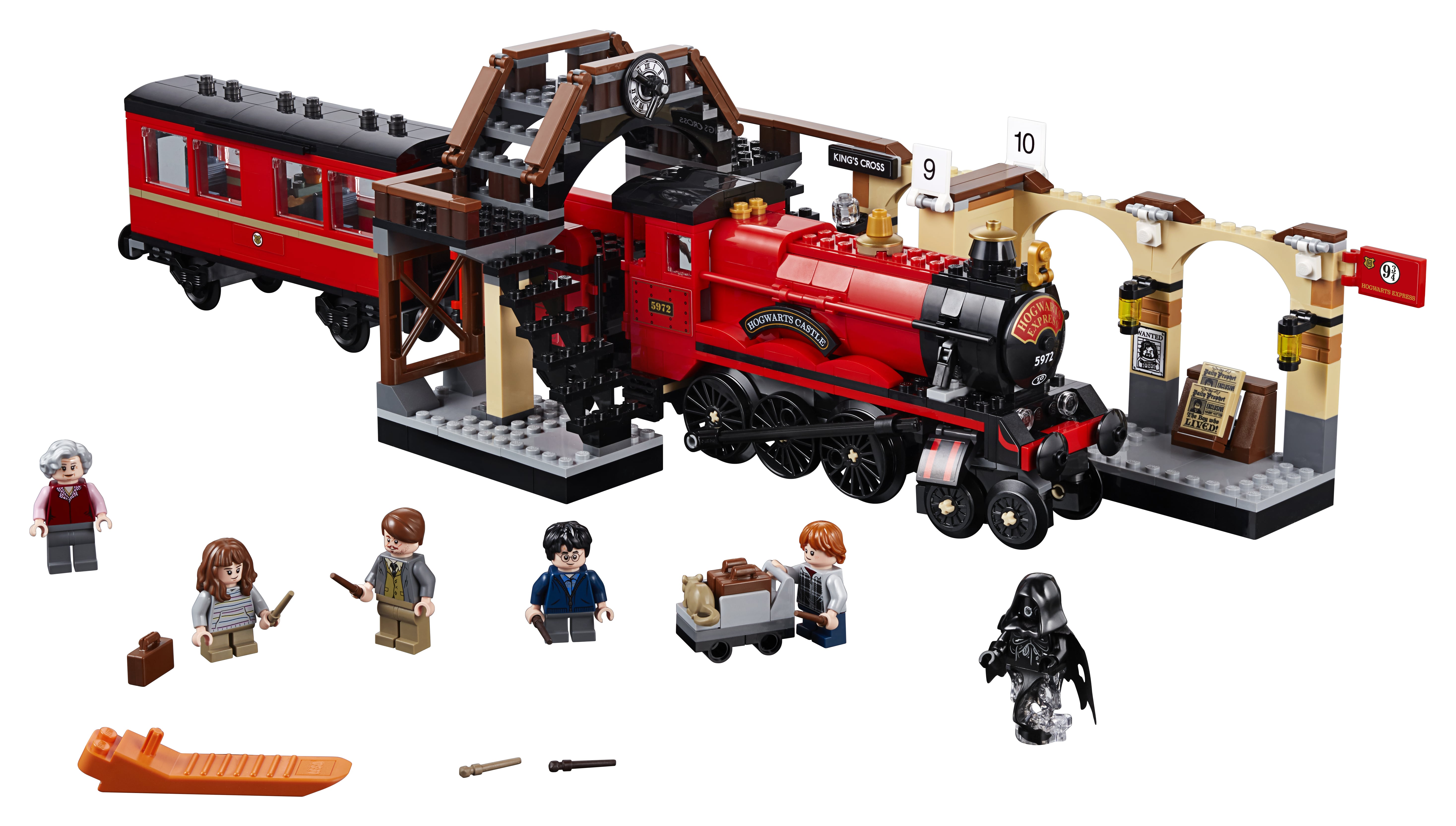 Lego harry deals potter 2018