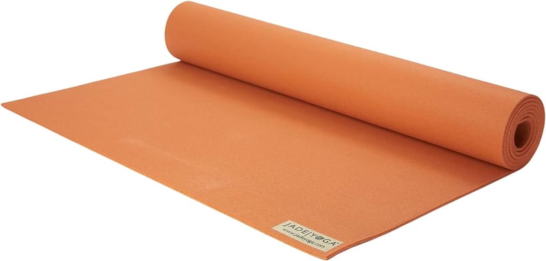 Blogilates Vegan Suede Yoga Mat Mystical Moment - White (6mm