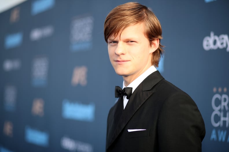 Lucas Hedges