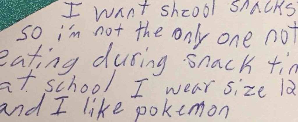 The 1 Thing This Little Boy Wants For Christmas Will Shatter Your Heart