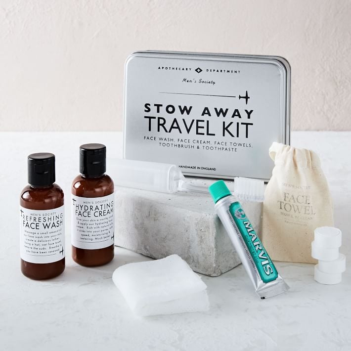 Men's Society Travel Kit ($35)