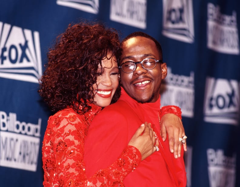 Whitney's Success Caused Strife in Her Marriage With Bobby Brown
