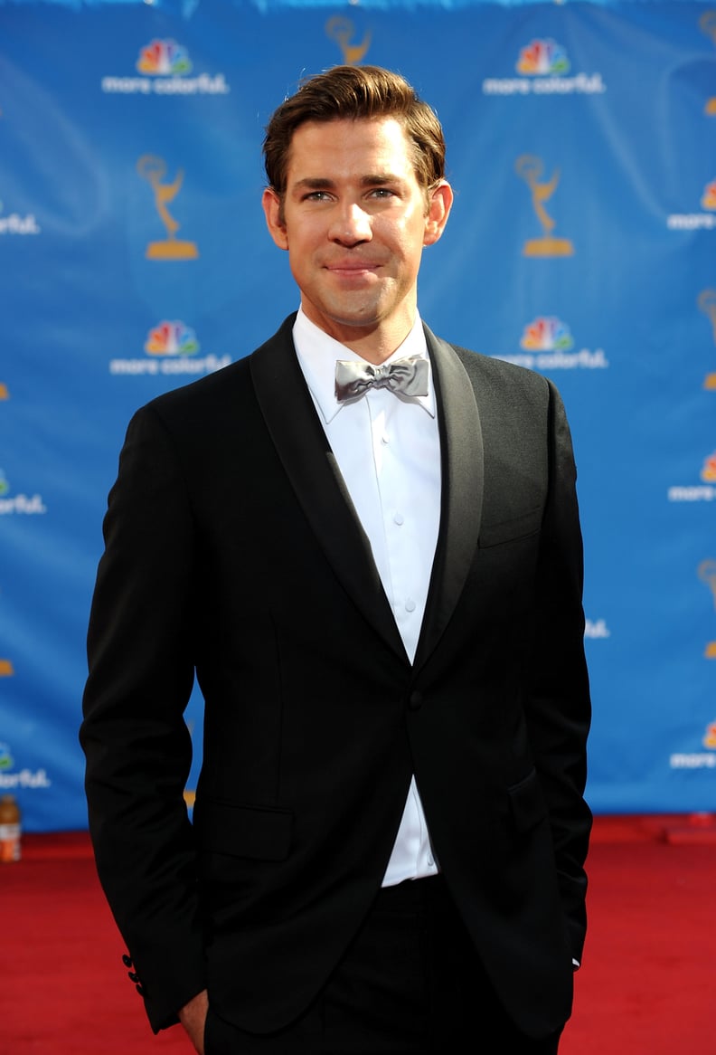 John Krasinski at the 62nd Annual Primetime Emmy Awards in 2010