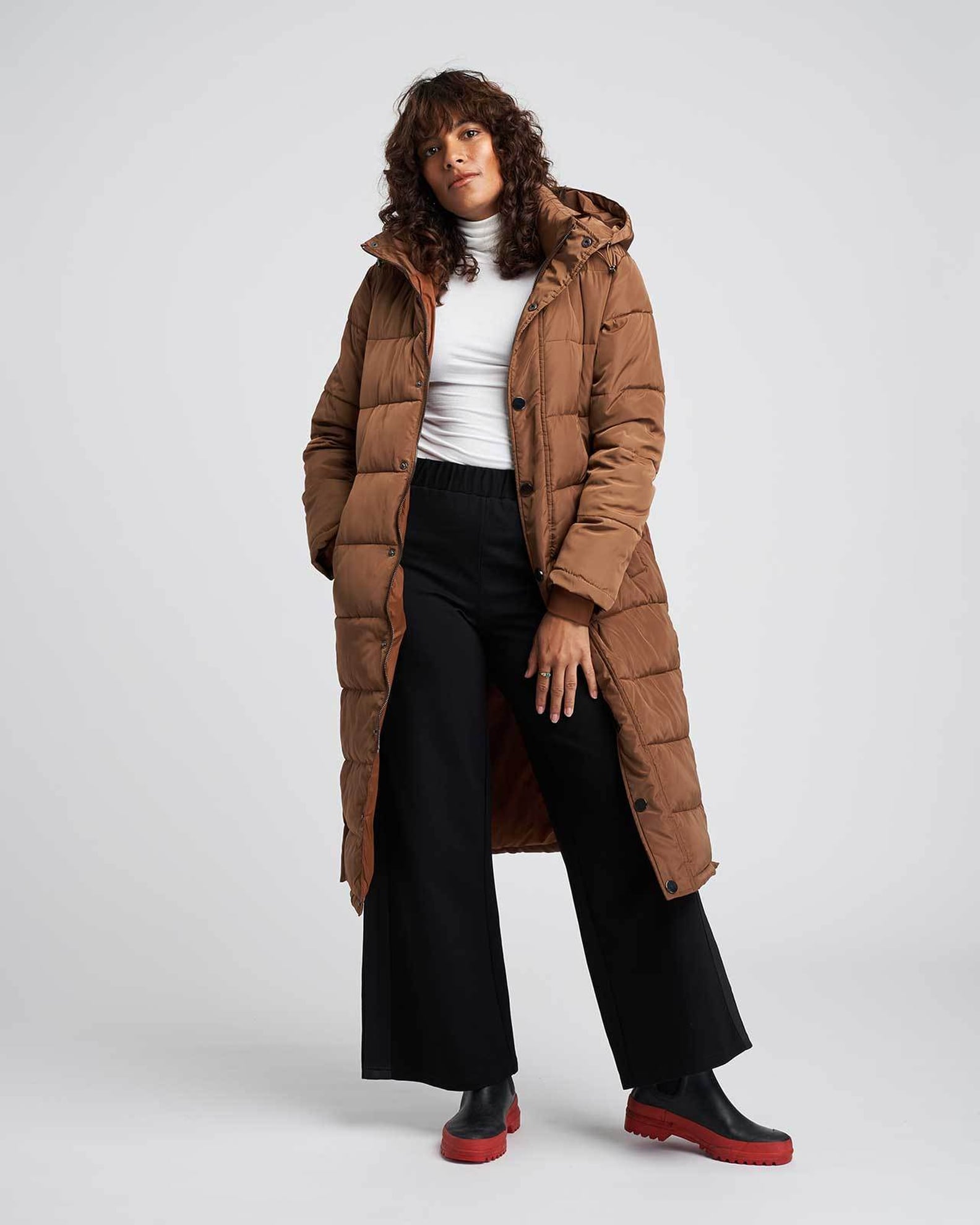 The Best Sleeping-Bag Coats to Invest in Right Now | POPSUGAR Fashion