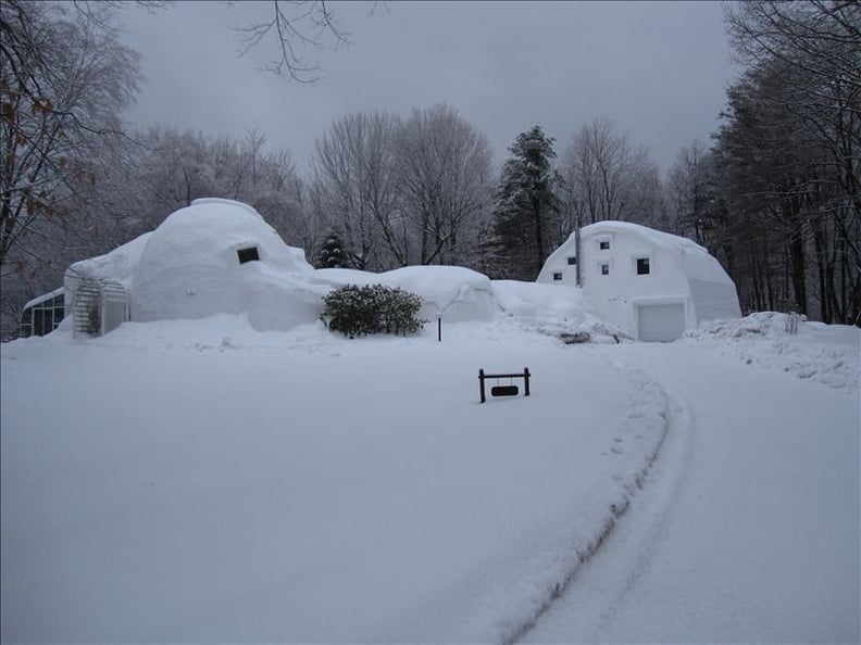 Vacation Destination: Connecticut Compound