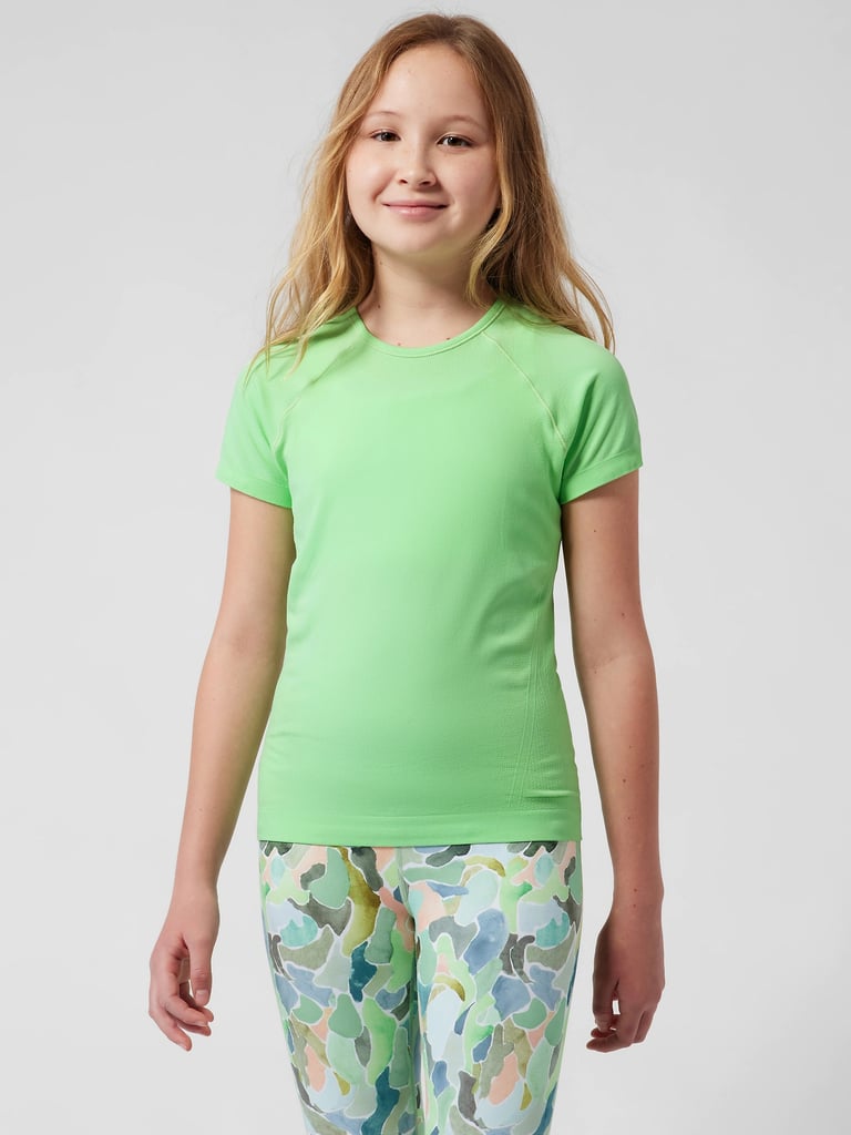 Athleta Girl Power Up Tee