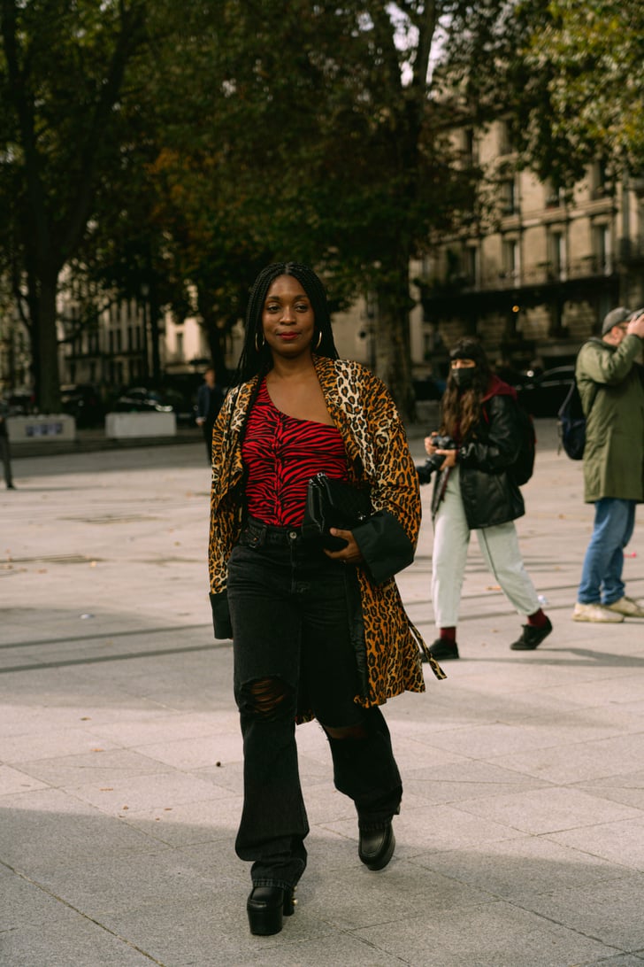 Paris Fashion Week Street Style Day 6 | Best Street Style Photos From ...
