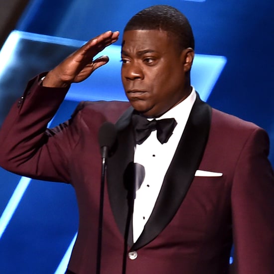 Tracy Morgan's Speech at the 2015 Emmys | Video