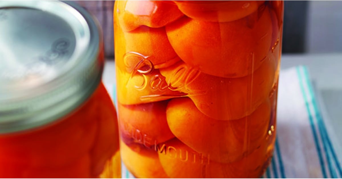 How to Can Fruit POPSUGAR Food