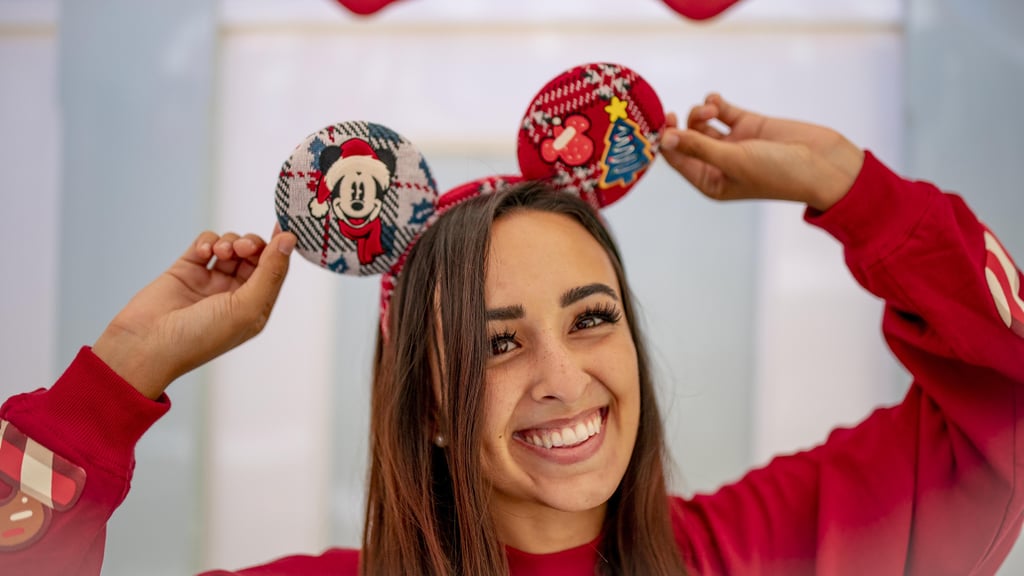 Get a Sneak Peek at Disney Parks Holiday Merch For 2021!