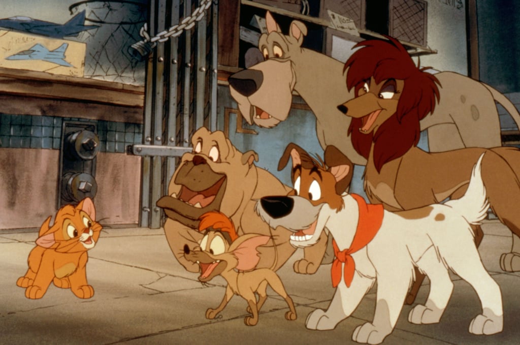 Oliver and Company (1988)