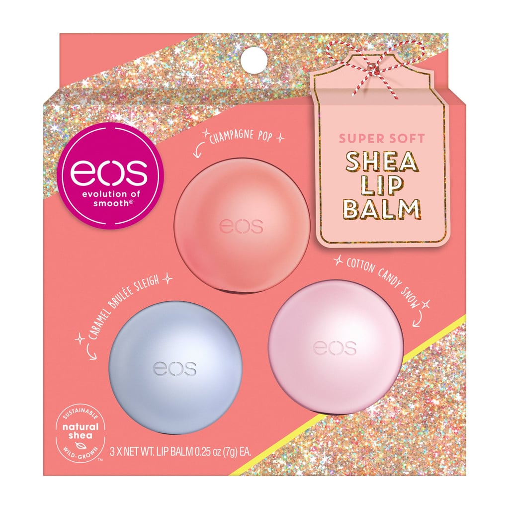 Eos Holiday Lip Balm Sphere Set